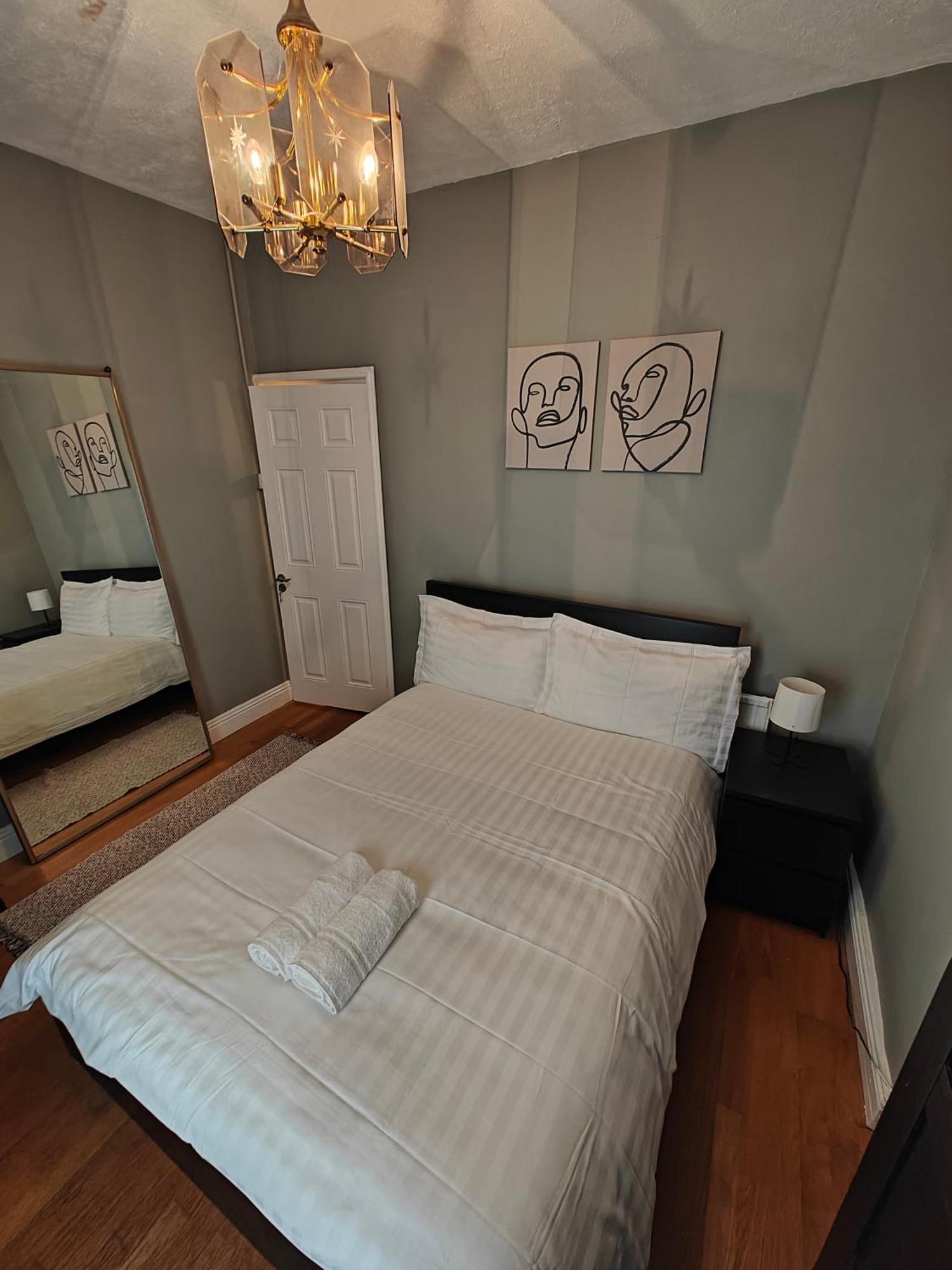 Delightful 3 Bed Dublin City House Villa Exterior photo